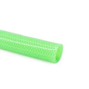 manguera de jardin con malla de refuerzo