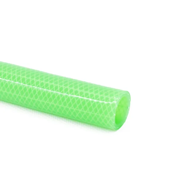 manguera de jardin con malla de refuerzo